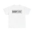 Bobby's Sweet Shop Retro Logo Tee