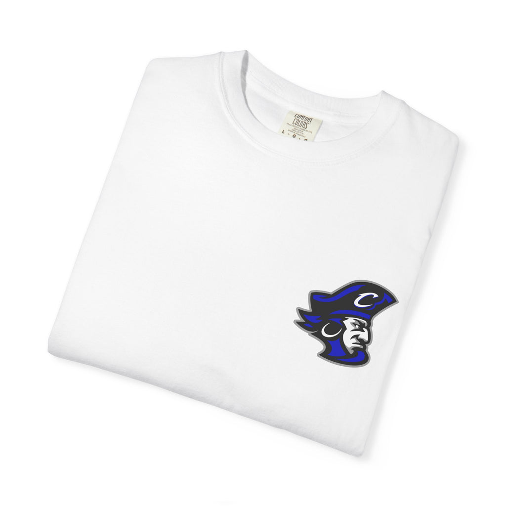 Charlestown 'Raise the Flags Boneyard Crew Tee