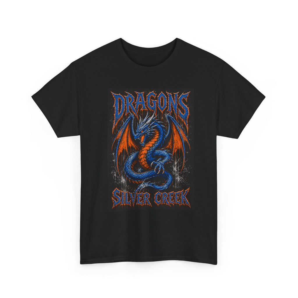 Silver Creek Dragons Graphic Tee