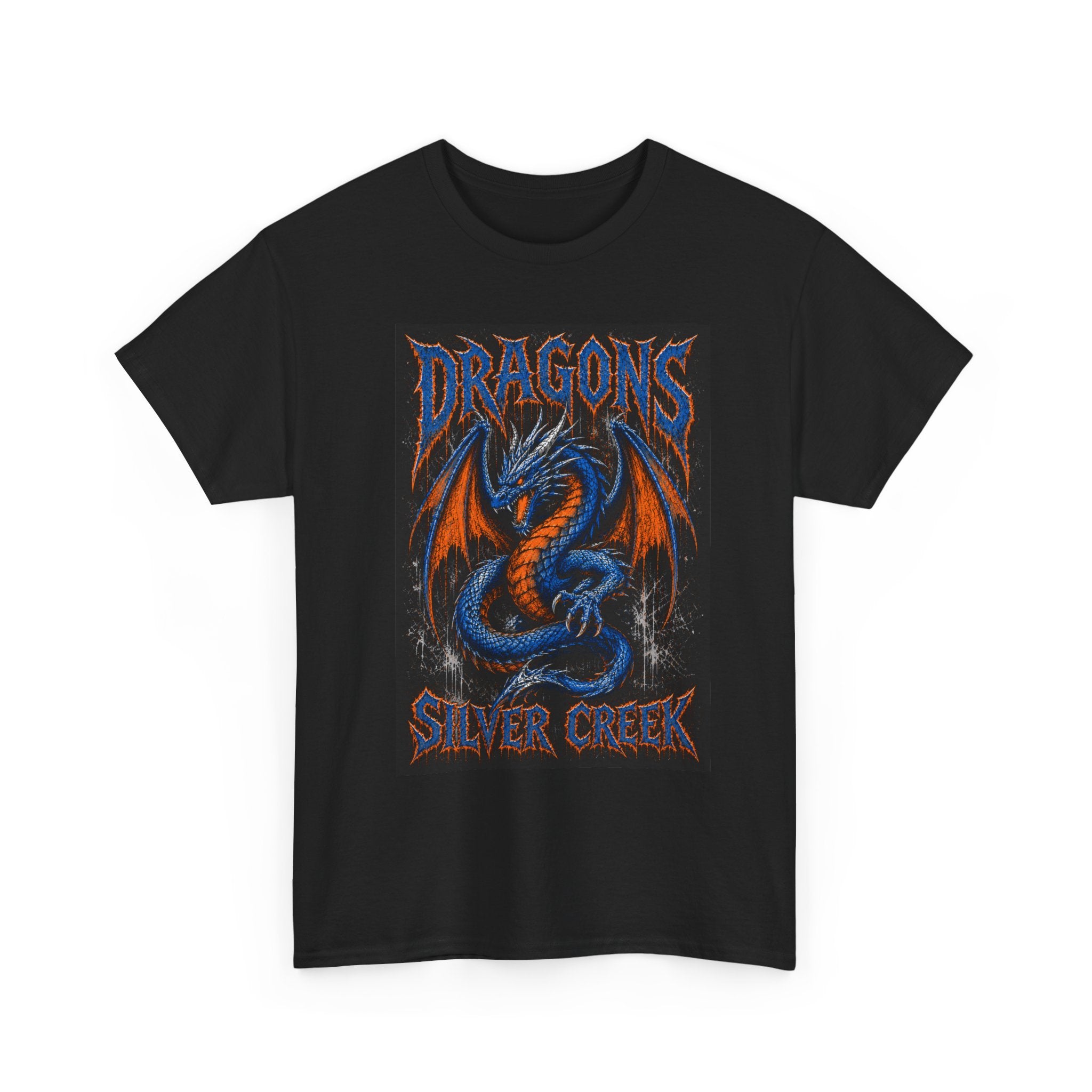 Silver Creek Dragons Graphic Tee