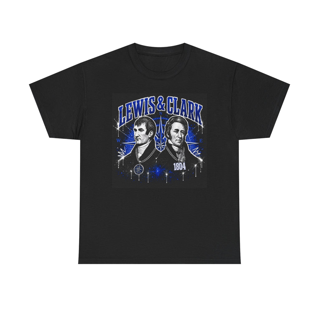 Lewis & Clark 1804 Graphic Tee