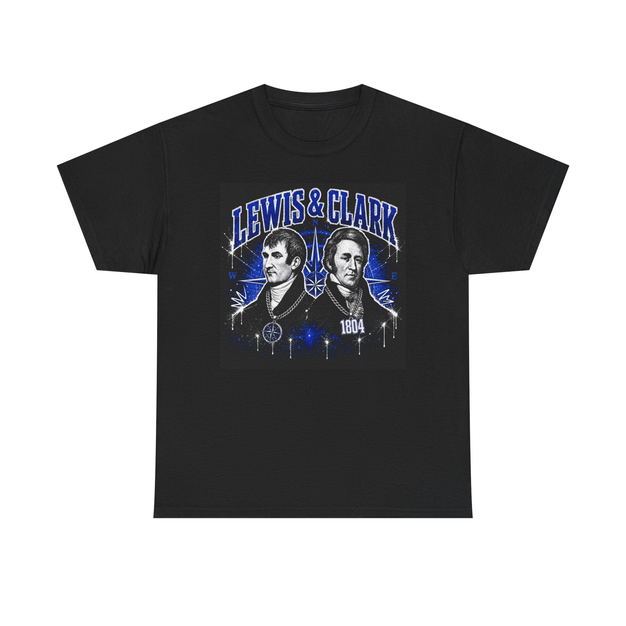 Lewis & Clark 1804 Graphic Tee
