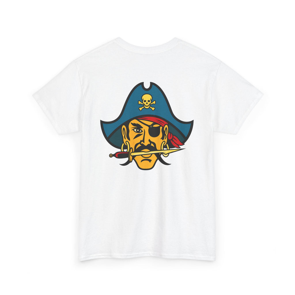 Pirate Vintage Court Tee