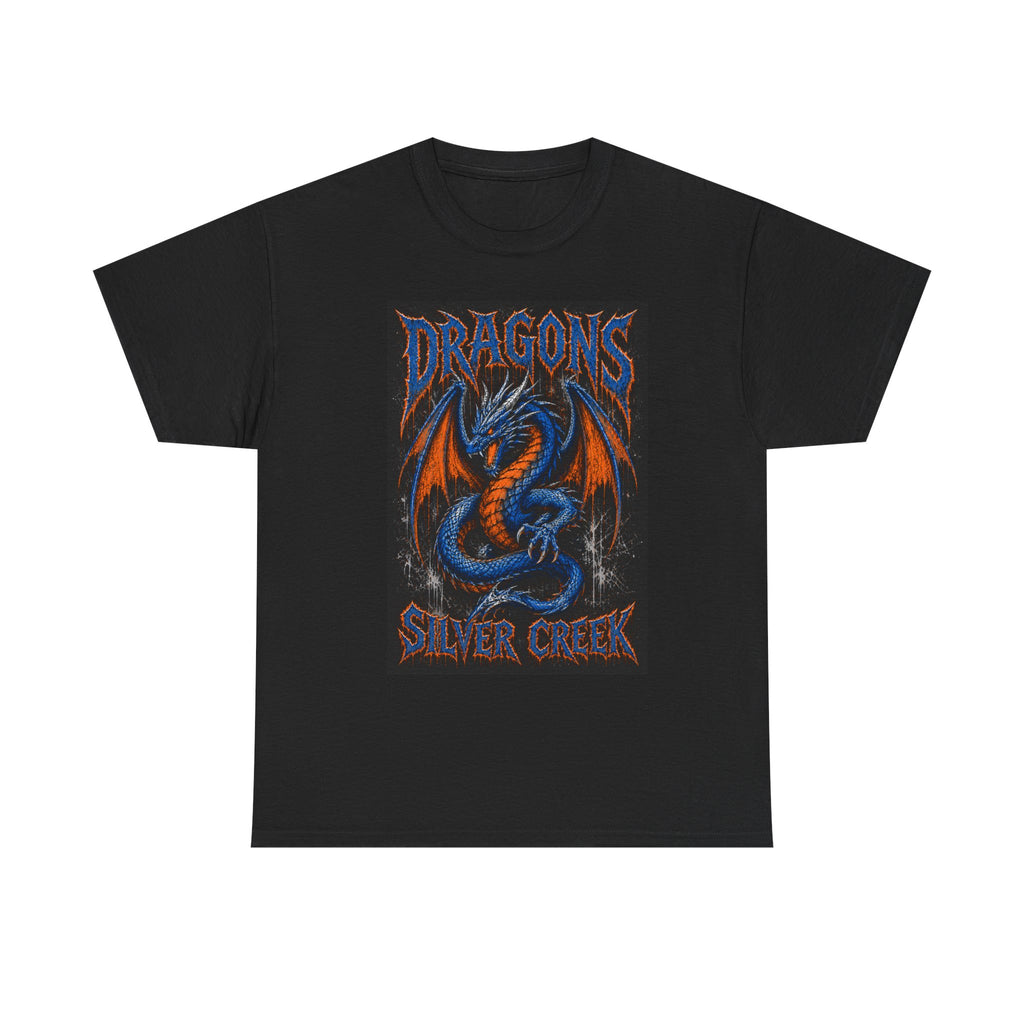 Silver Creek Dragons Graphic Tee