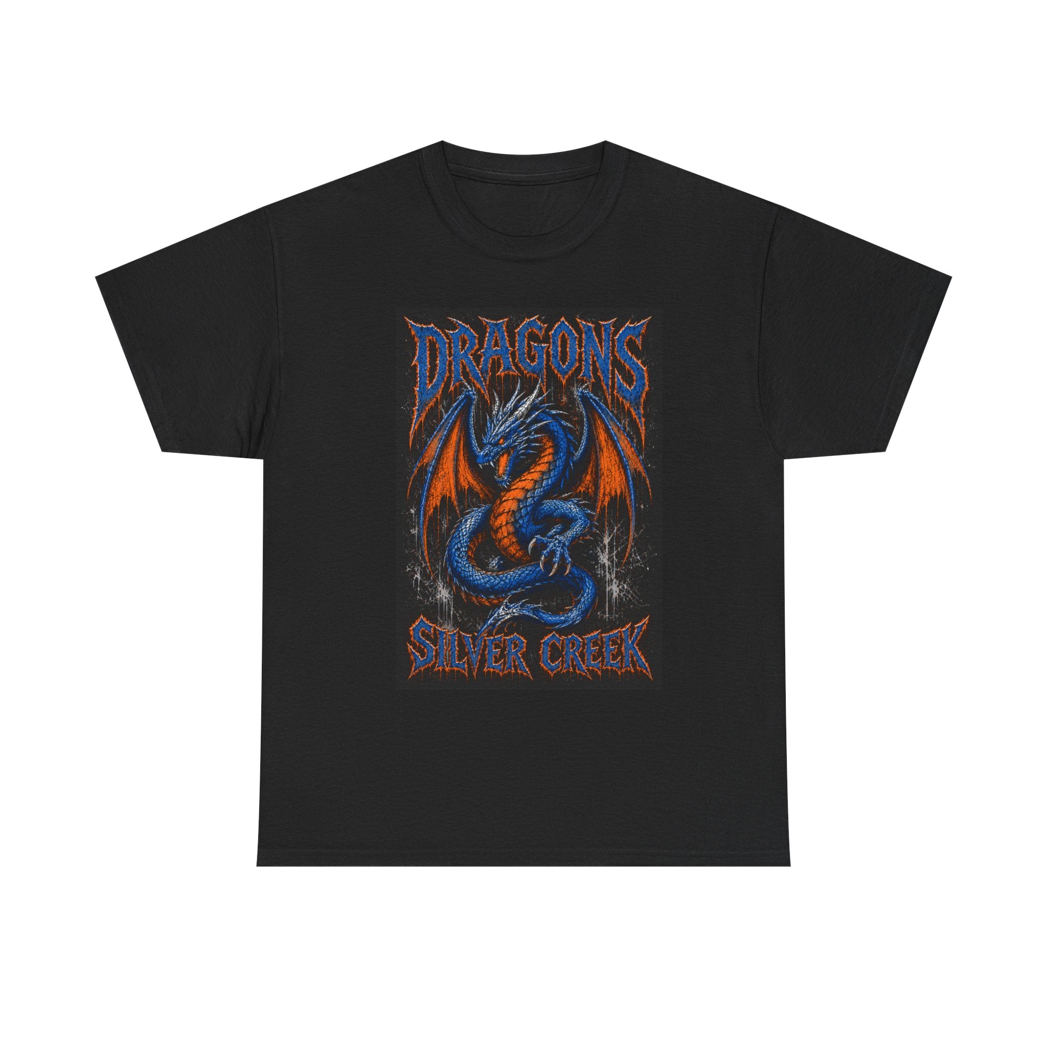 Silver Creek Dragons Graphic Tee
