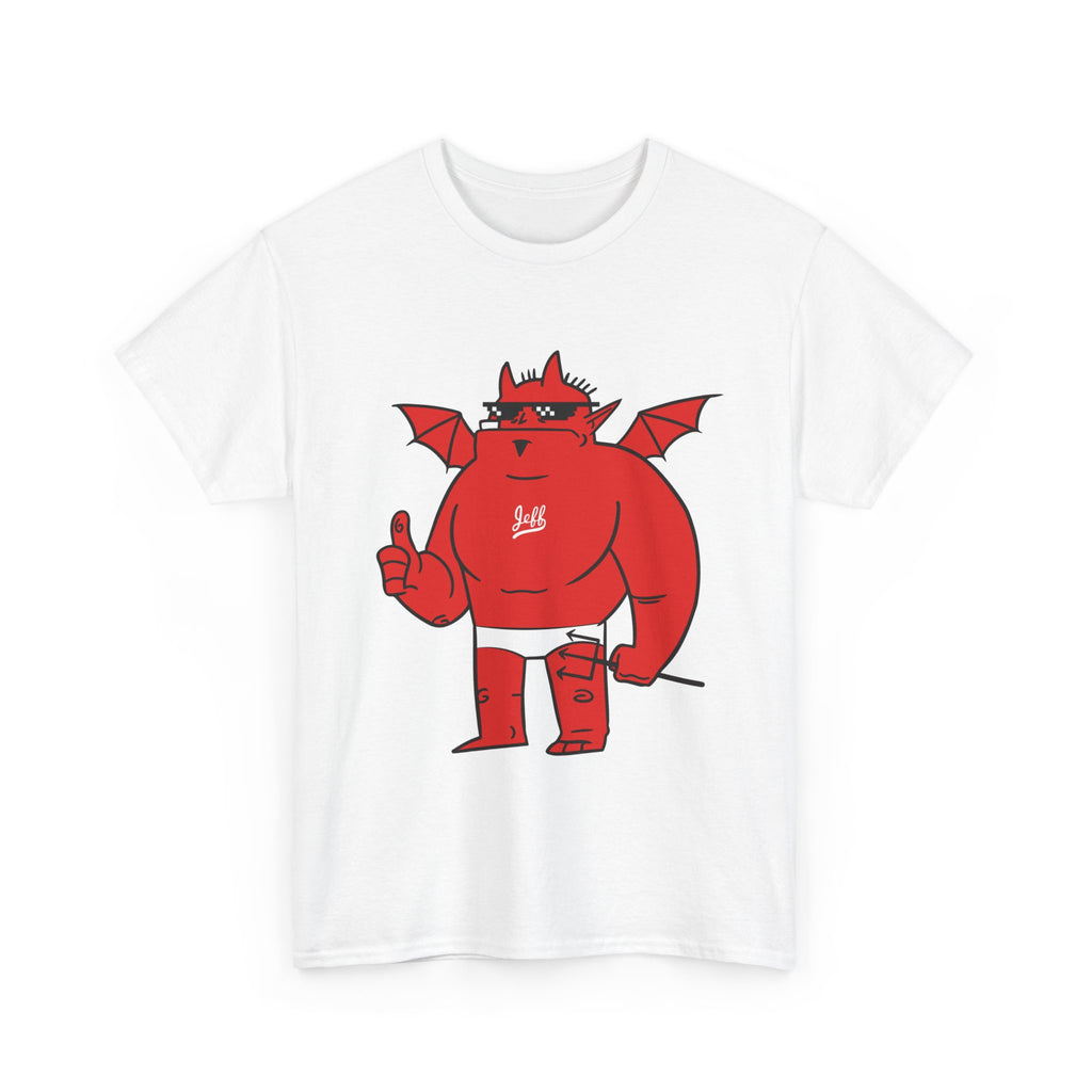 Big Red Tee