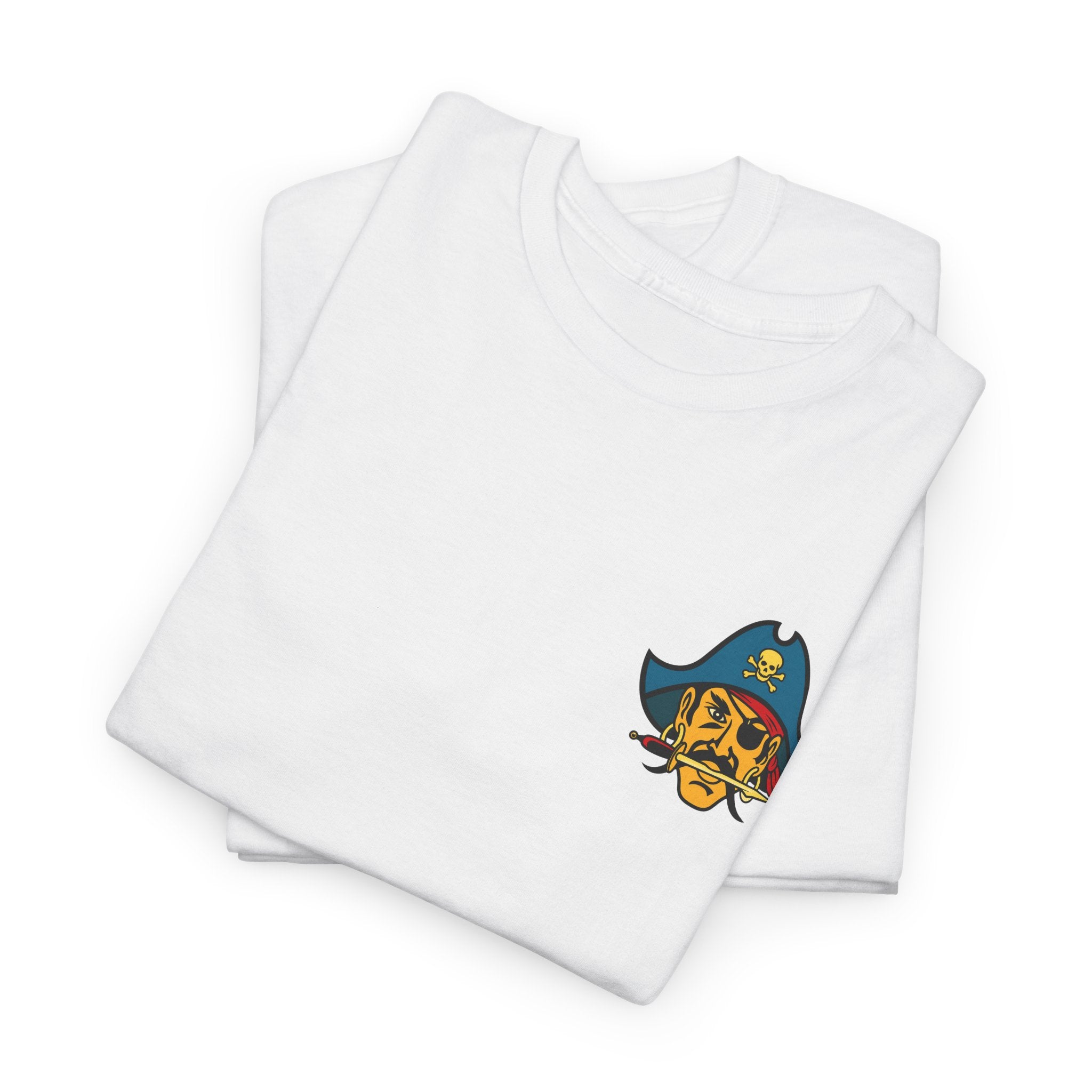 Pirate Vintage Court Tee