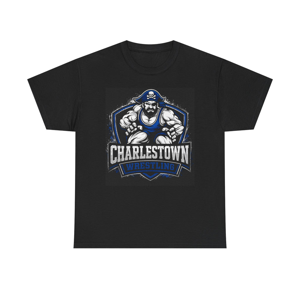 Charlestown Wrestling Team Tee