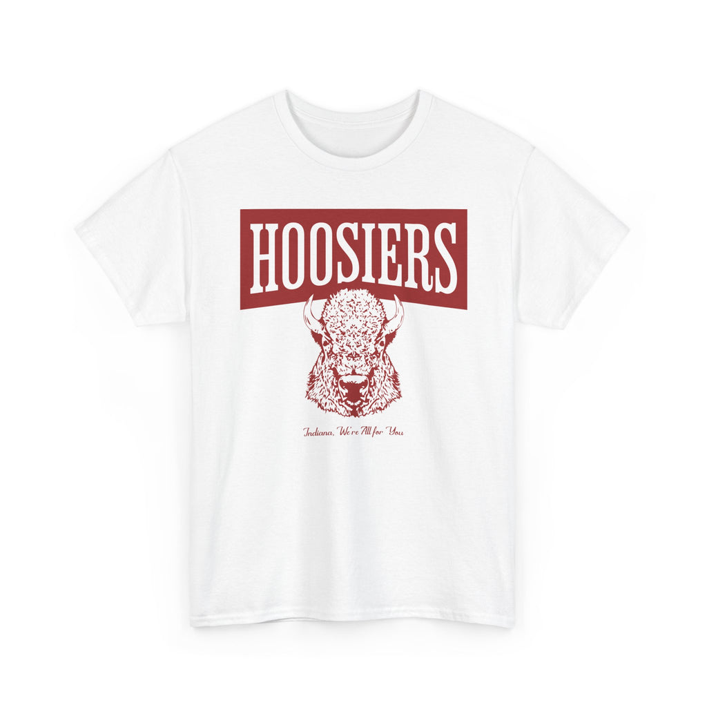 Hoosiers Buffalo Tee