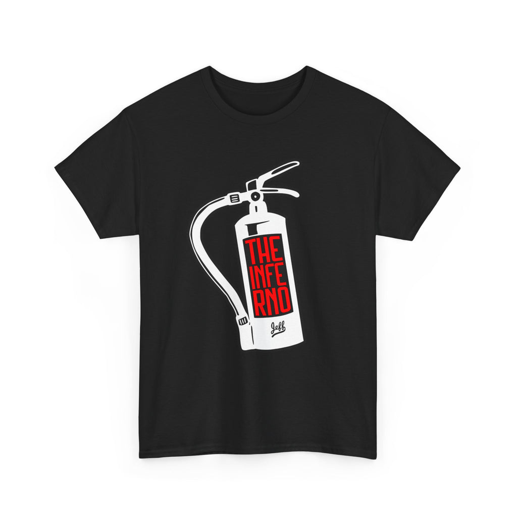 The Inferno Fire Extinguisher Tee