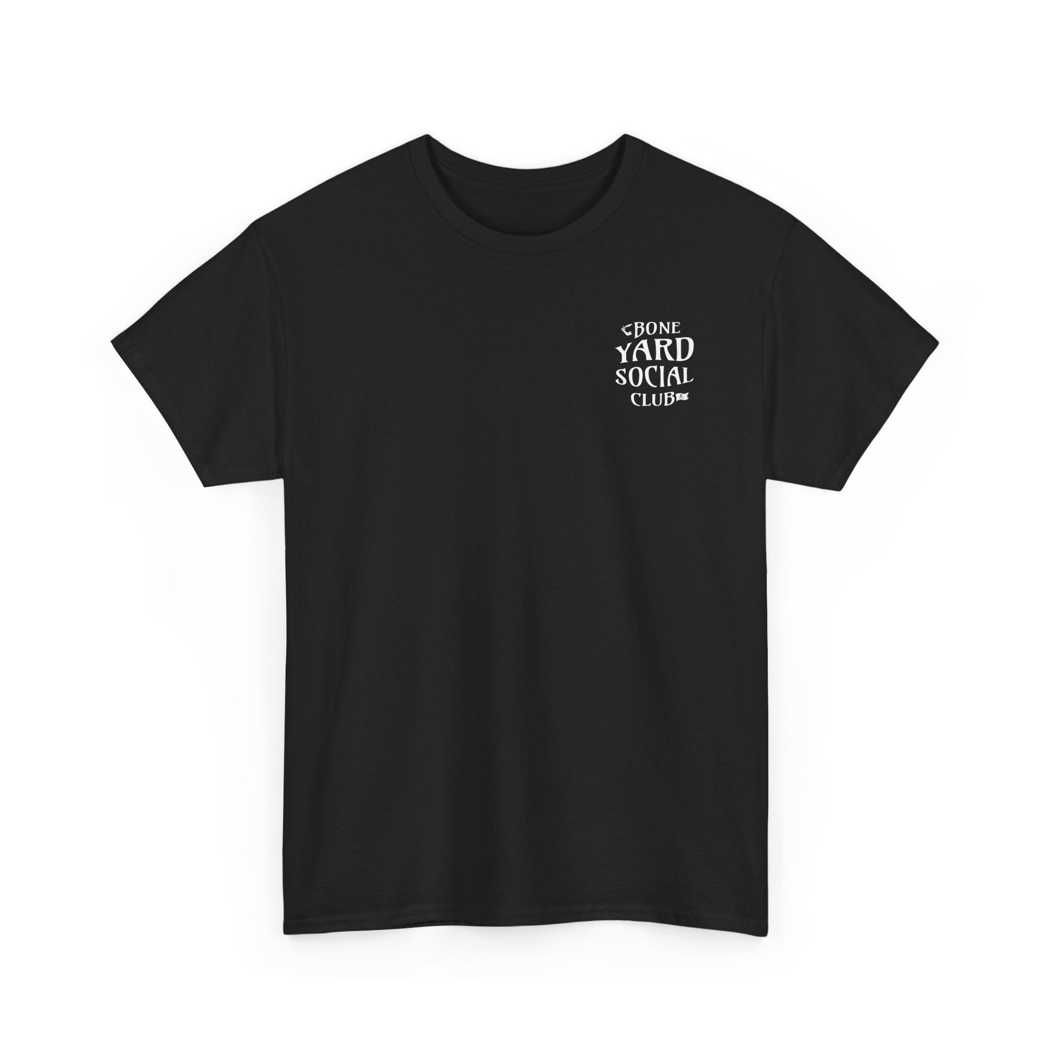 Boneyard Social Club Tee