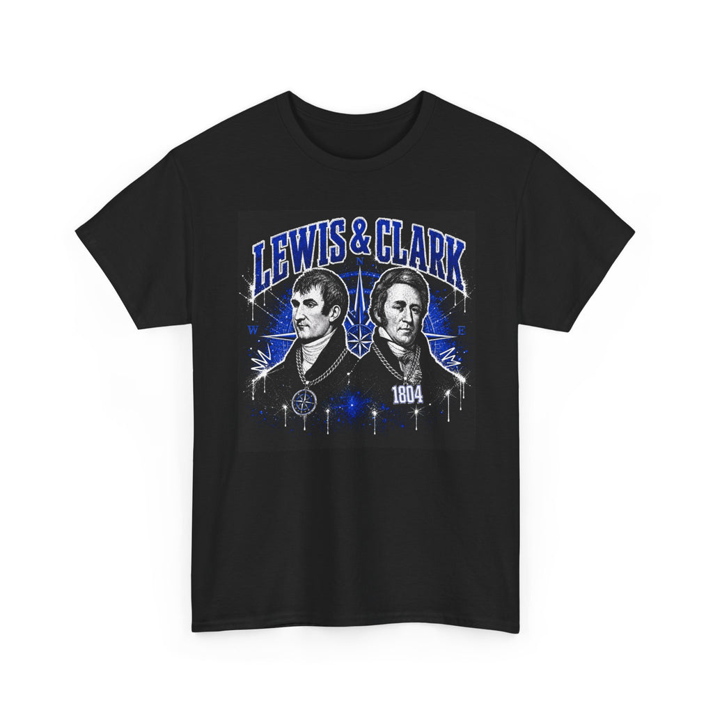 Lewis & Clark 1804 Graphic Tee