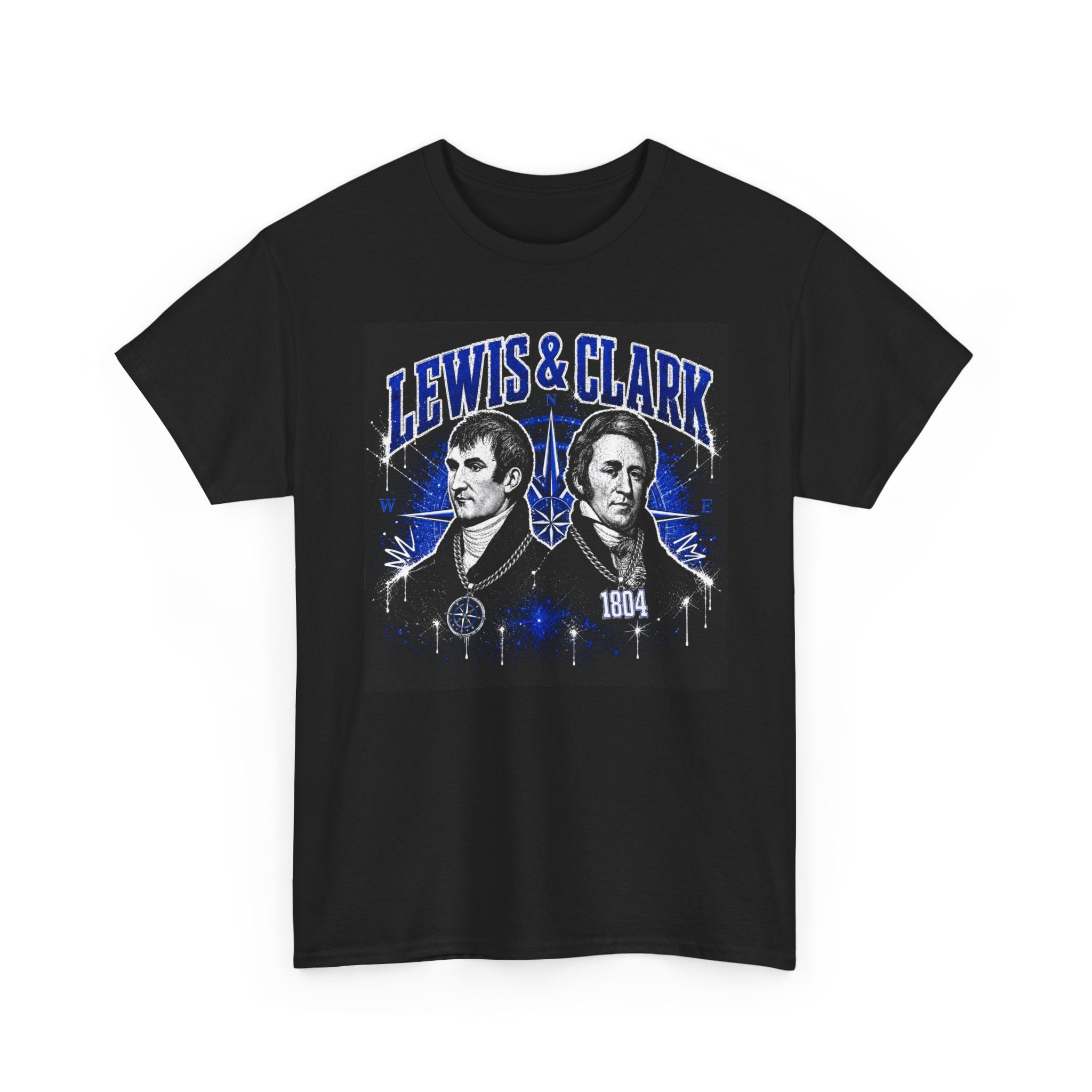 Lewis & Clark 1804 Graphic Tee