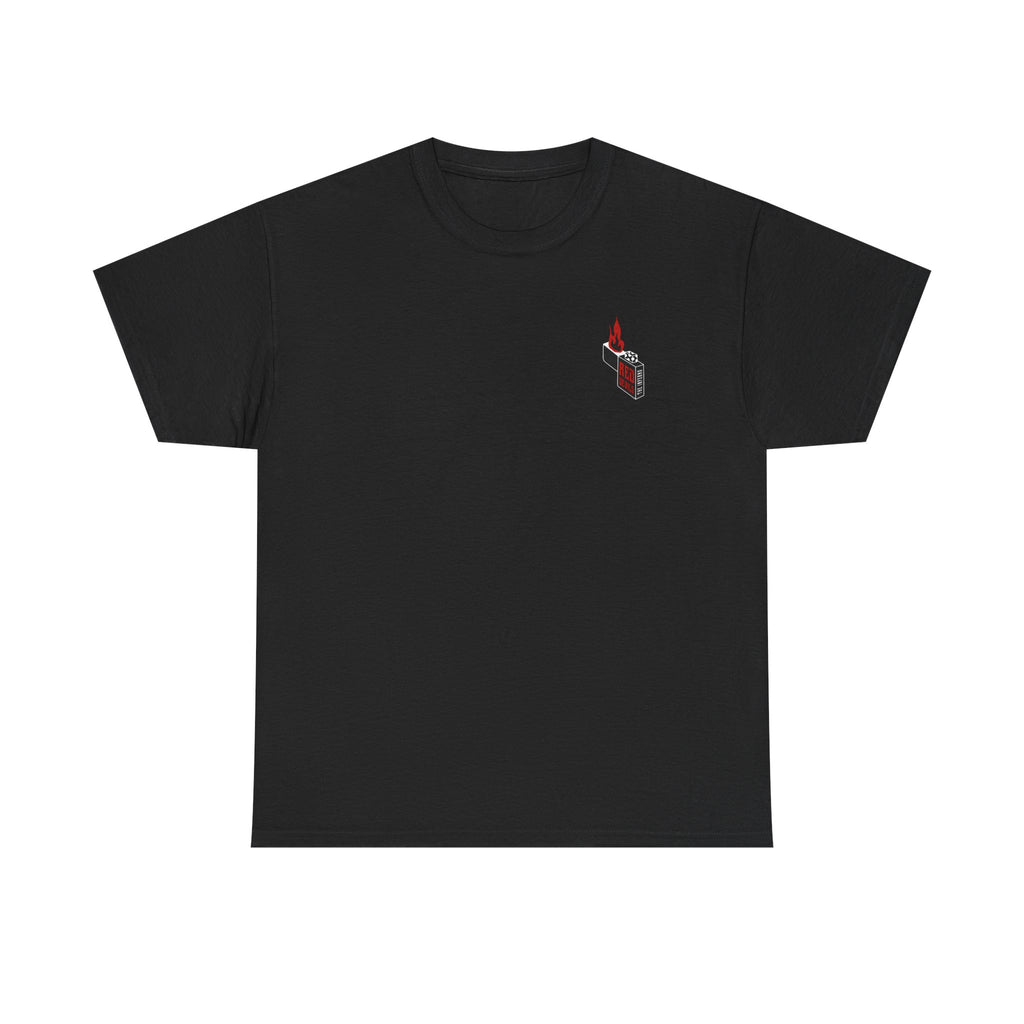Jeff Red Devils Graphic Tee