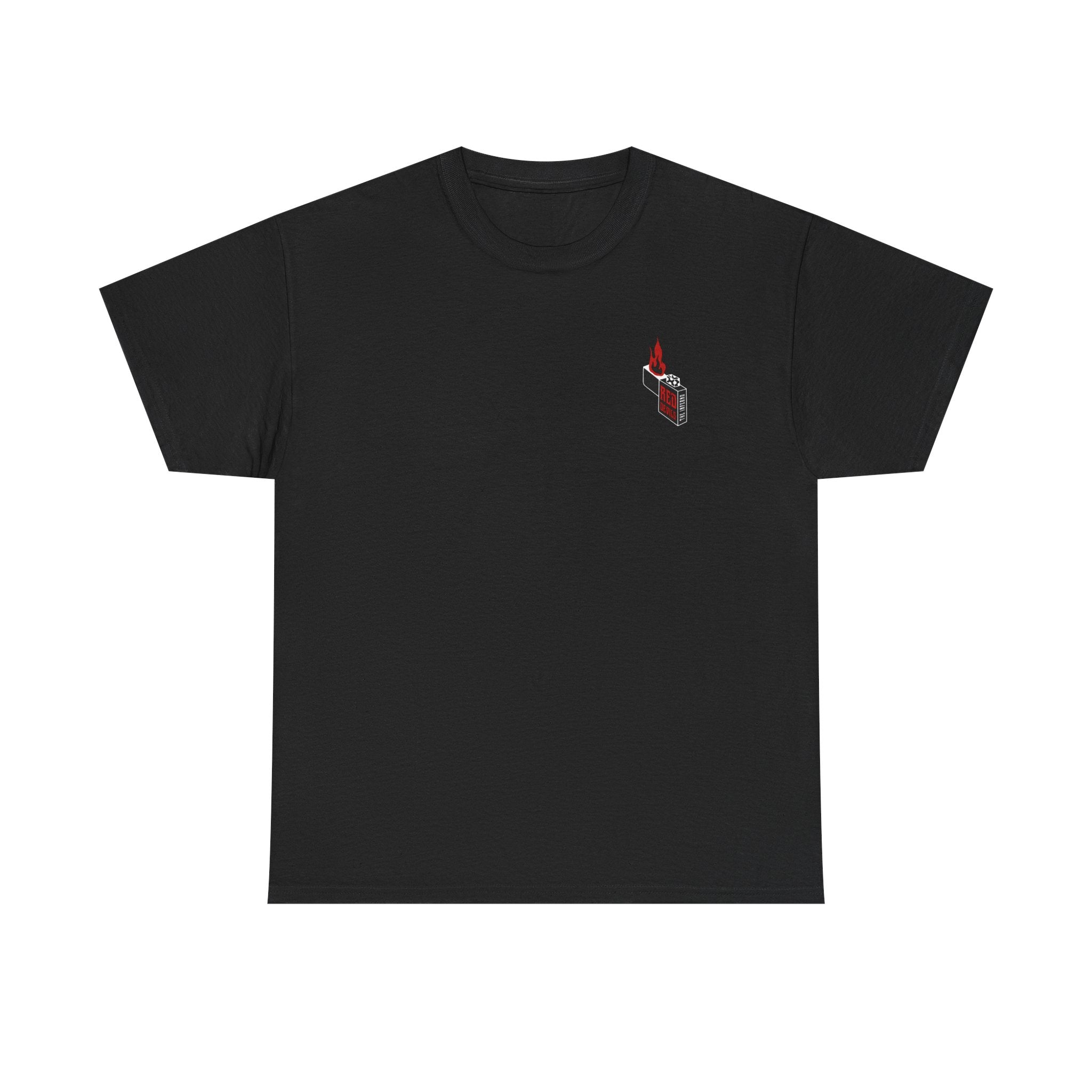 Jeff Red Devils Graphic Tee