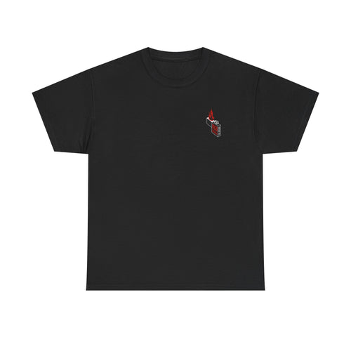 Jeff Red Devils Graphic Tee