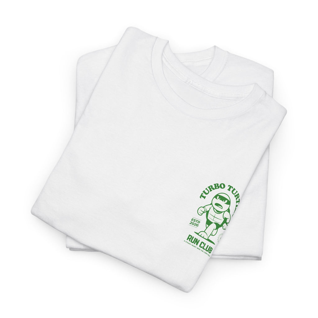 Turbo Turtles Run Club Tee