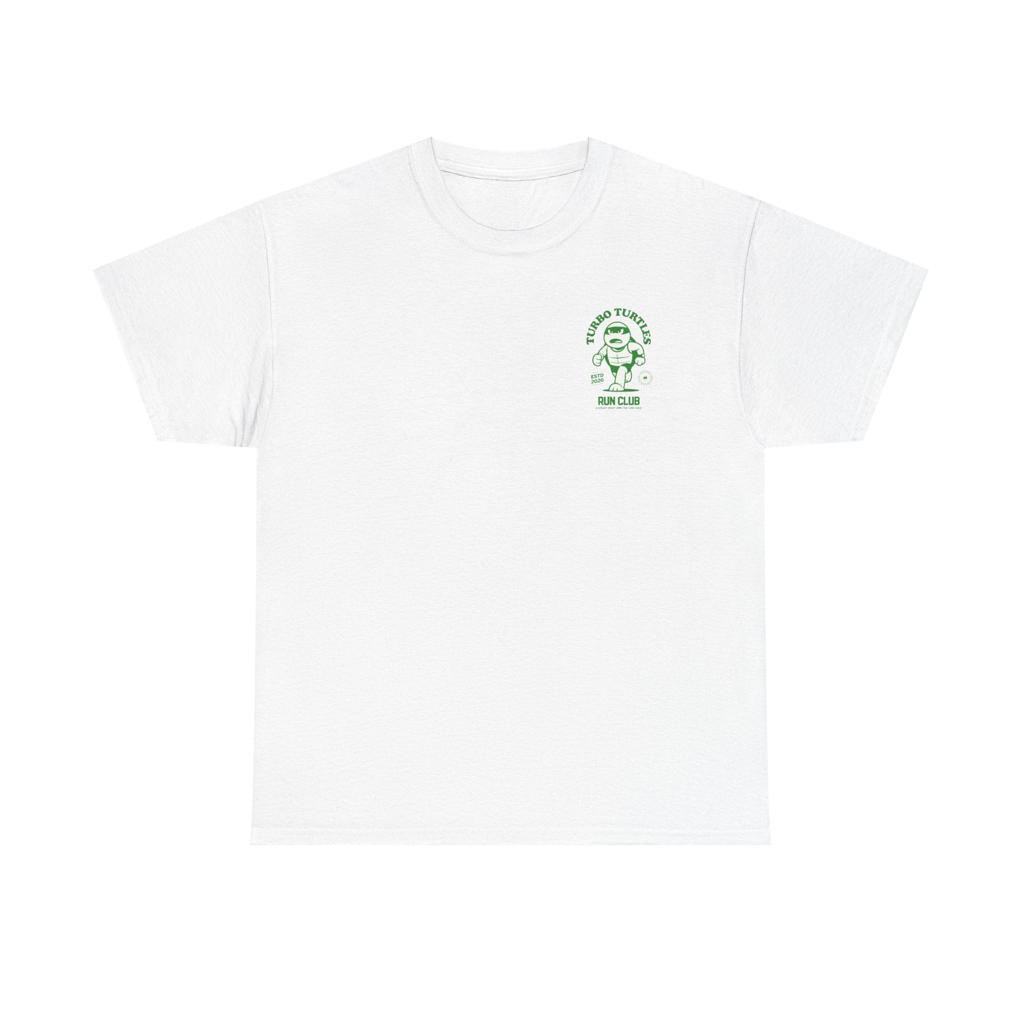 Turbo Turtles Run Club Tee