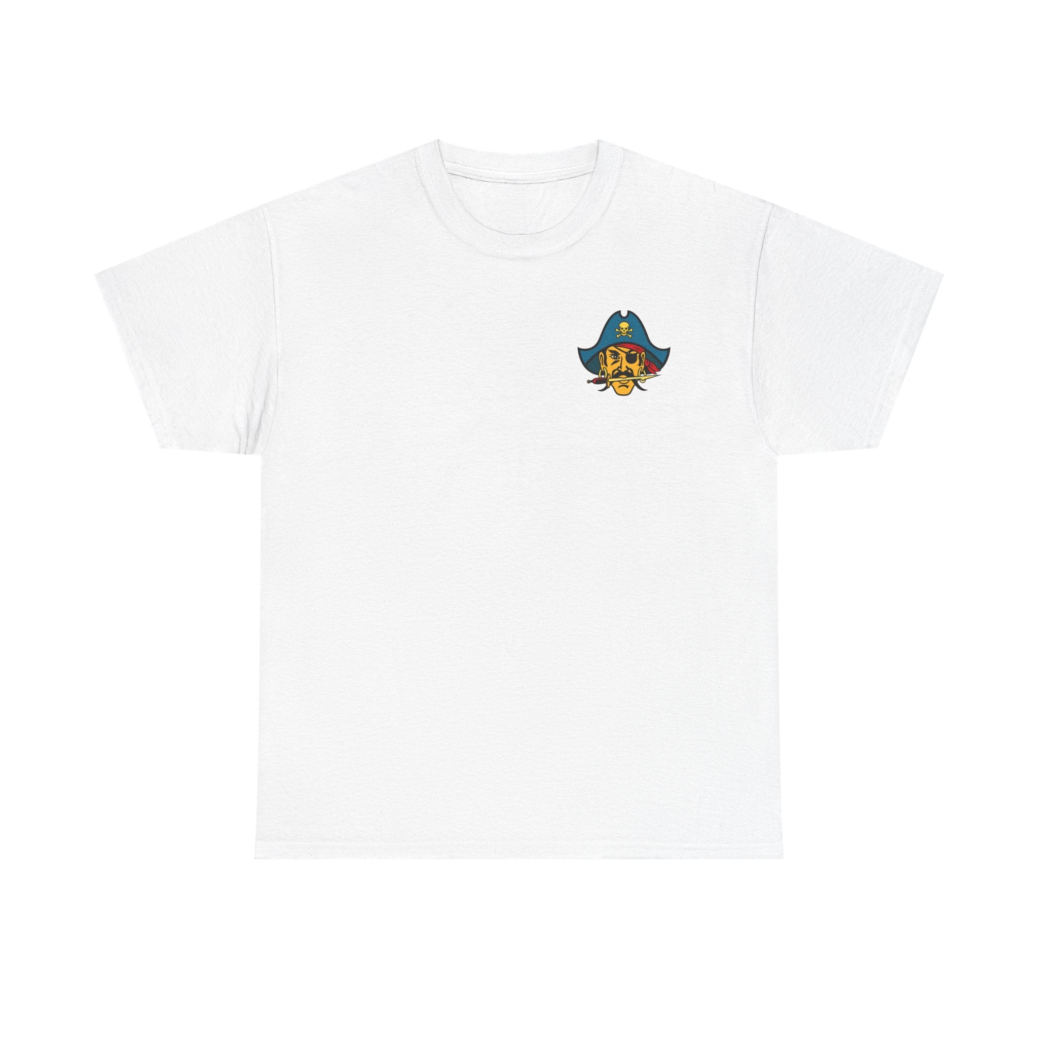 Pirate Vintage Court Tee
