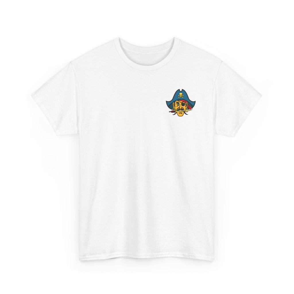 Pirate Vintage Court Tee