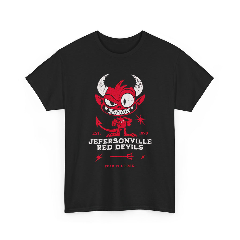 Little Red Devil Tee