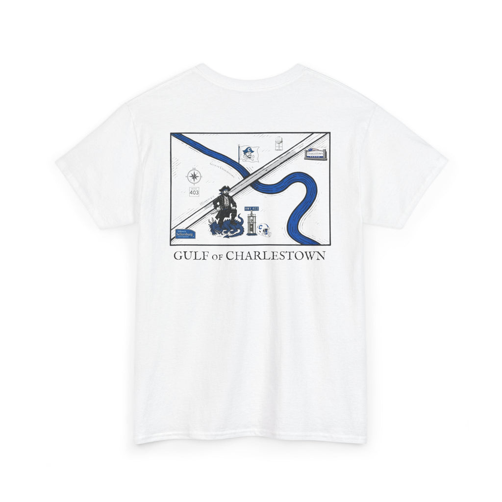 Gulf of Charlestown (Battle of 403) Tee