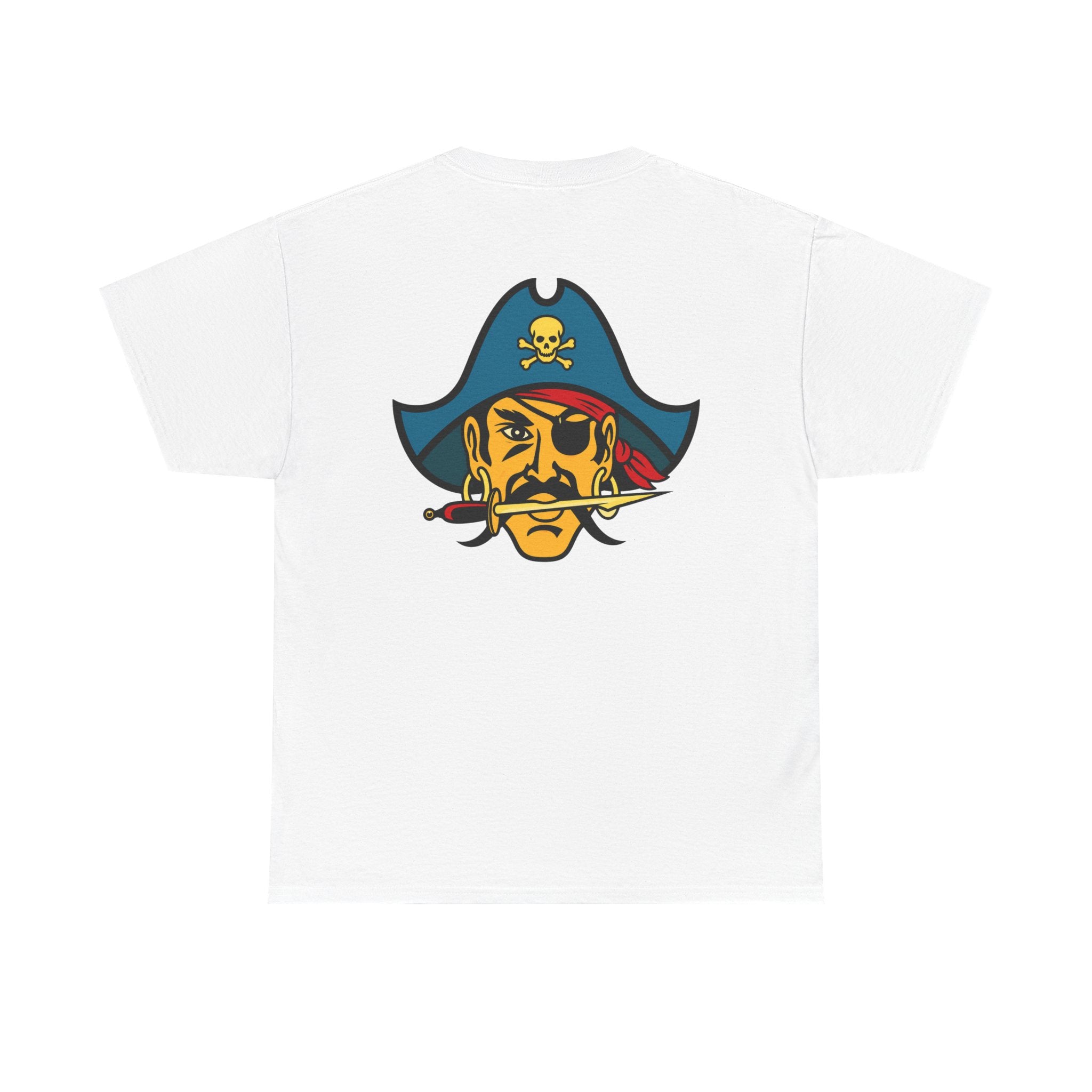 Pirate Vintage Court Tee