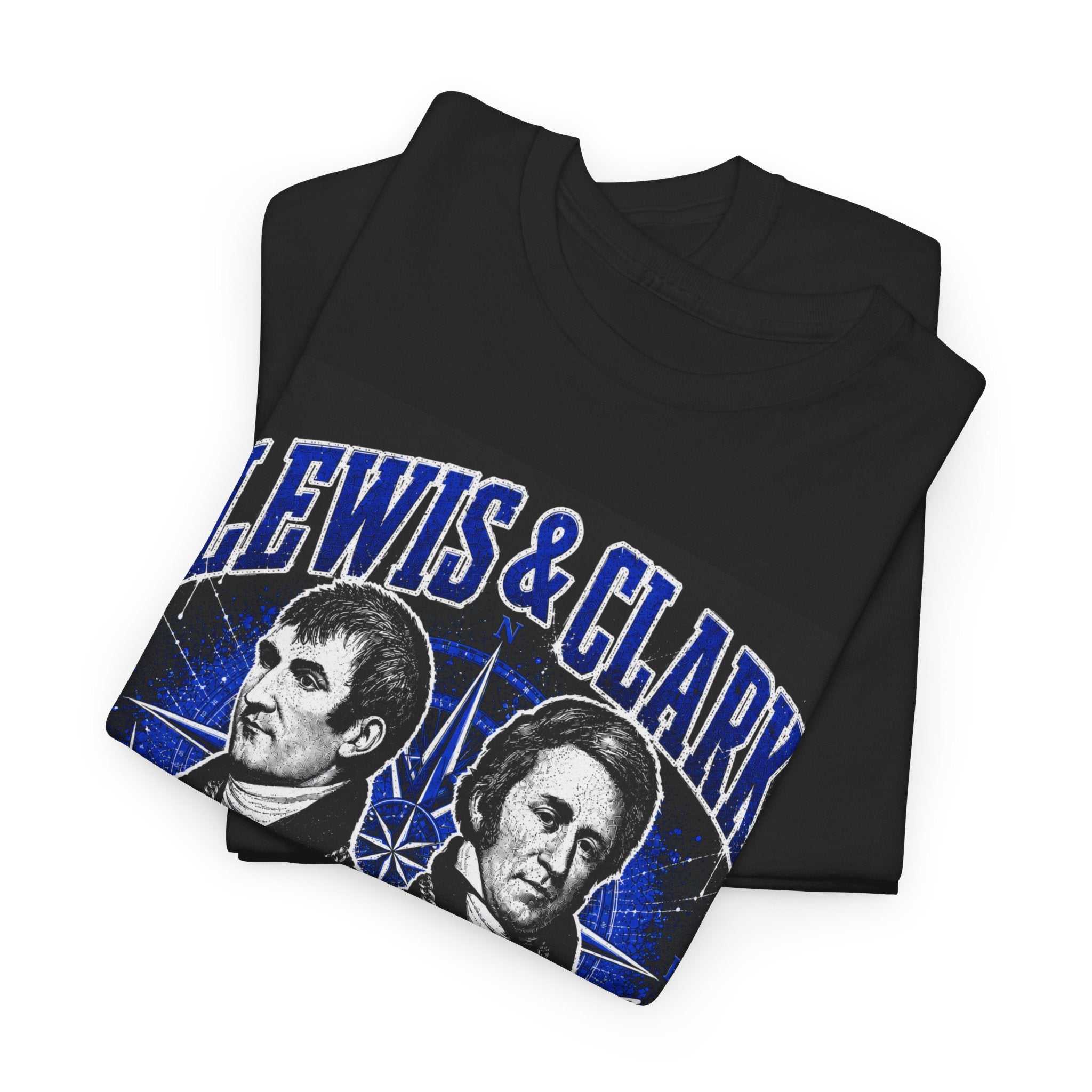 Lewis & Clark 1804 Graphic Tee