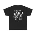 Boneyard Social Club Tee
