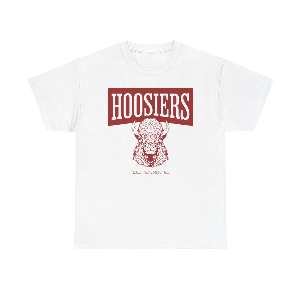Hoosiers Buffalo Tee