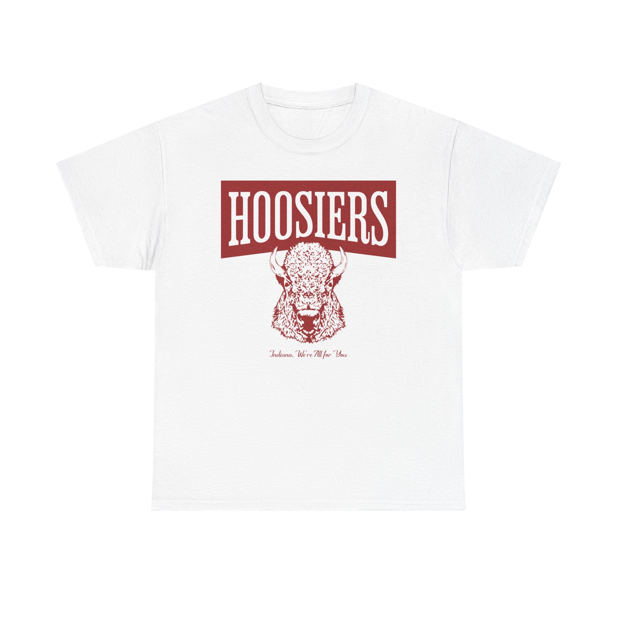 Hoosiers Buffalo Tee