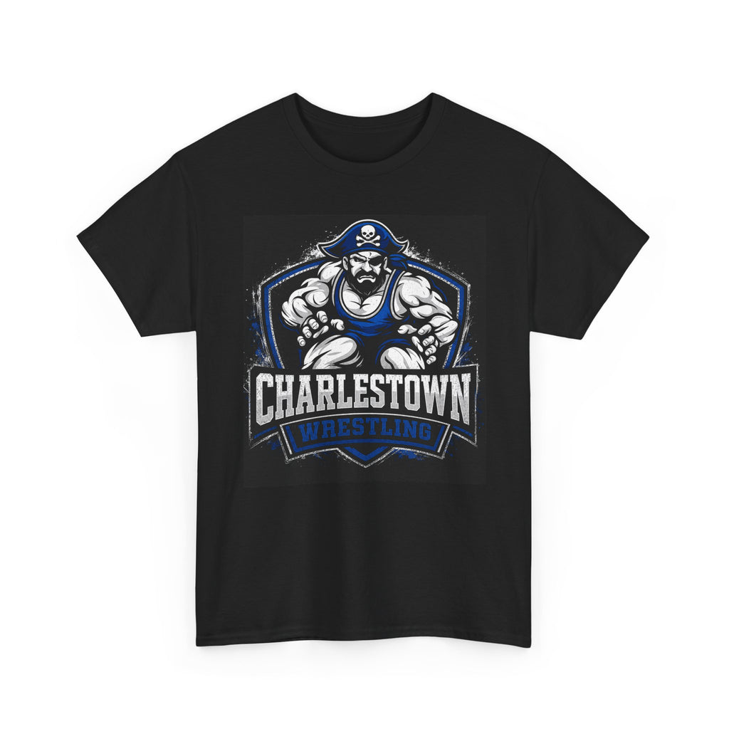 Charlestown Wrestling Team Tee