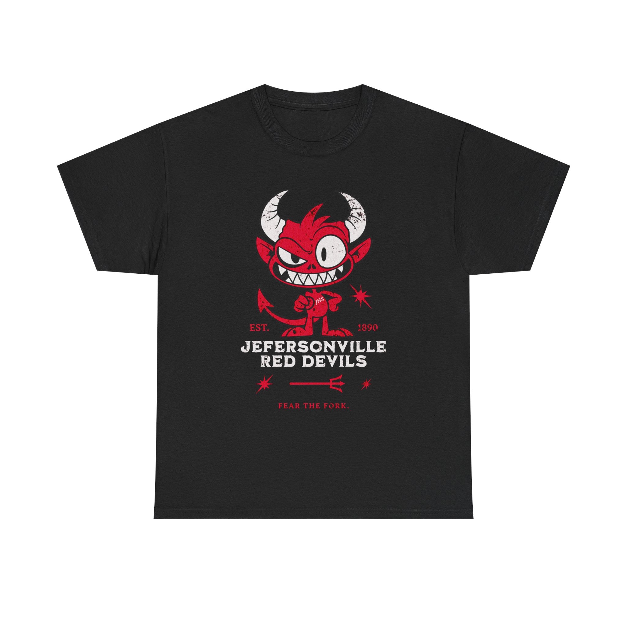 Little Red Devil Tee