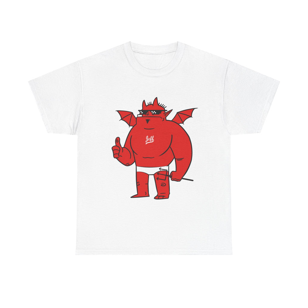 Big Red Tee