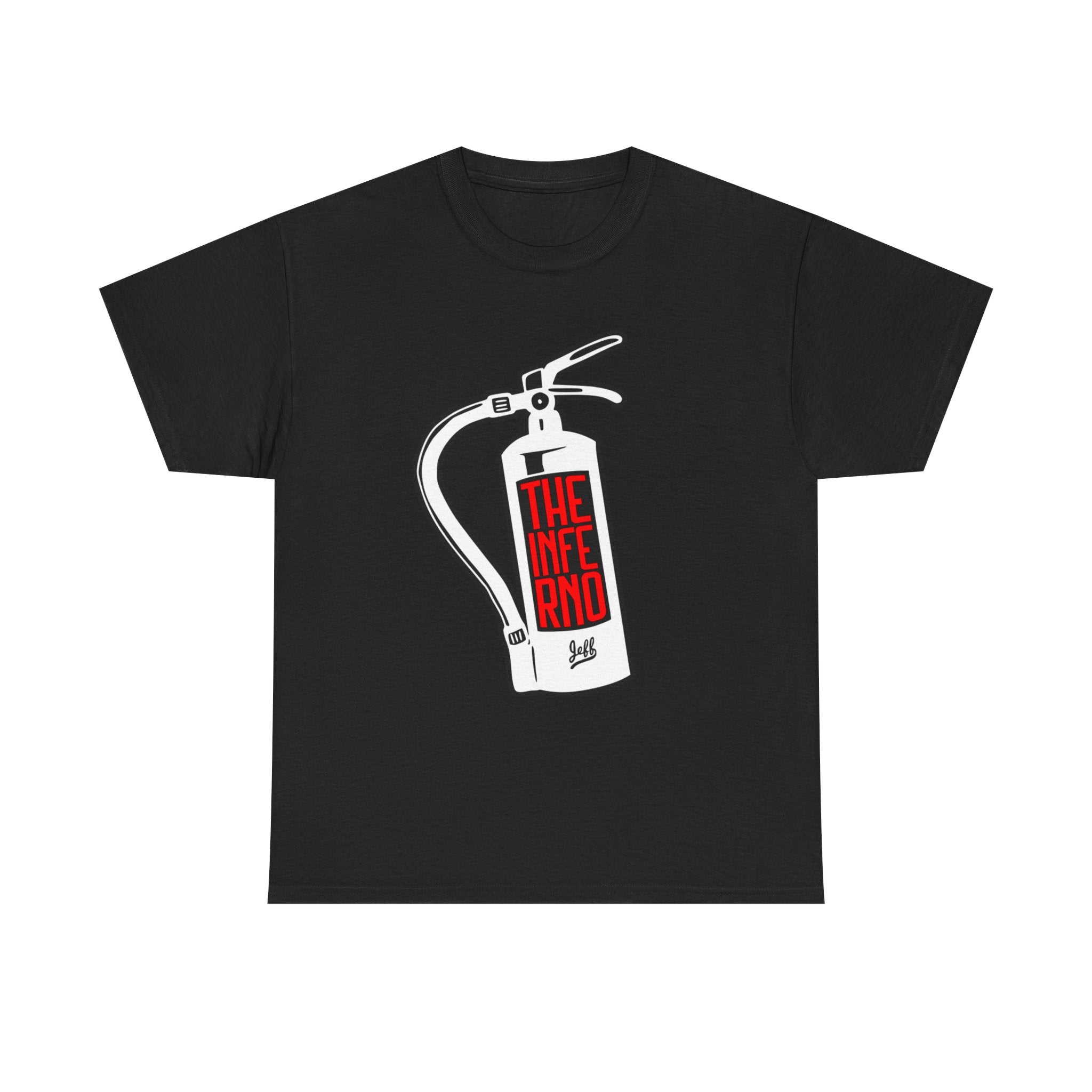 The Inferno Fire Extinguisher Tee