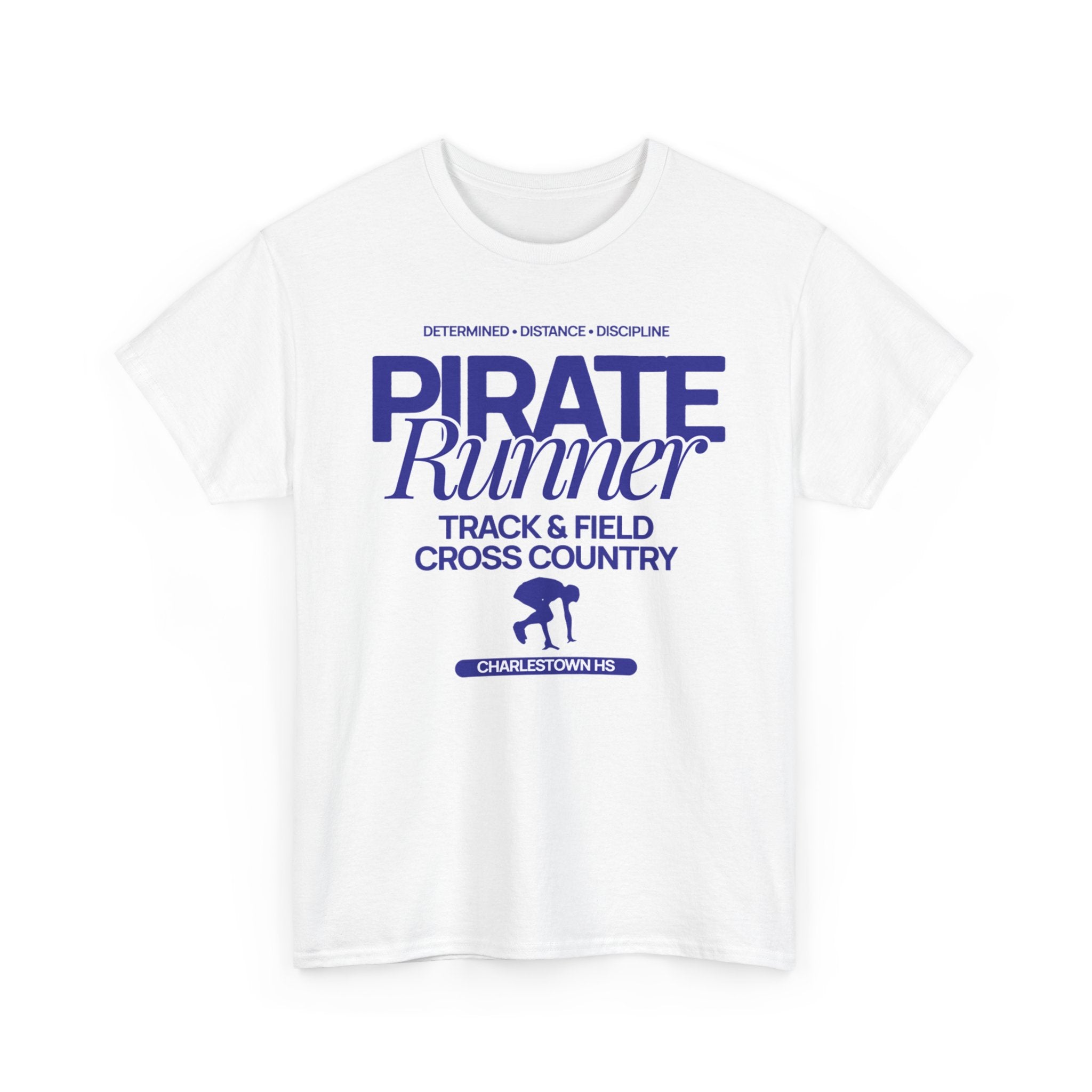 Pirate Runner Tee
