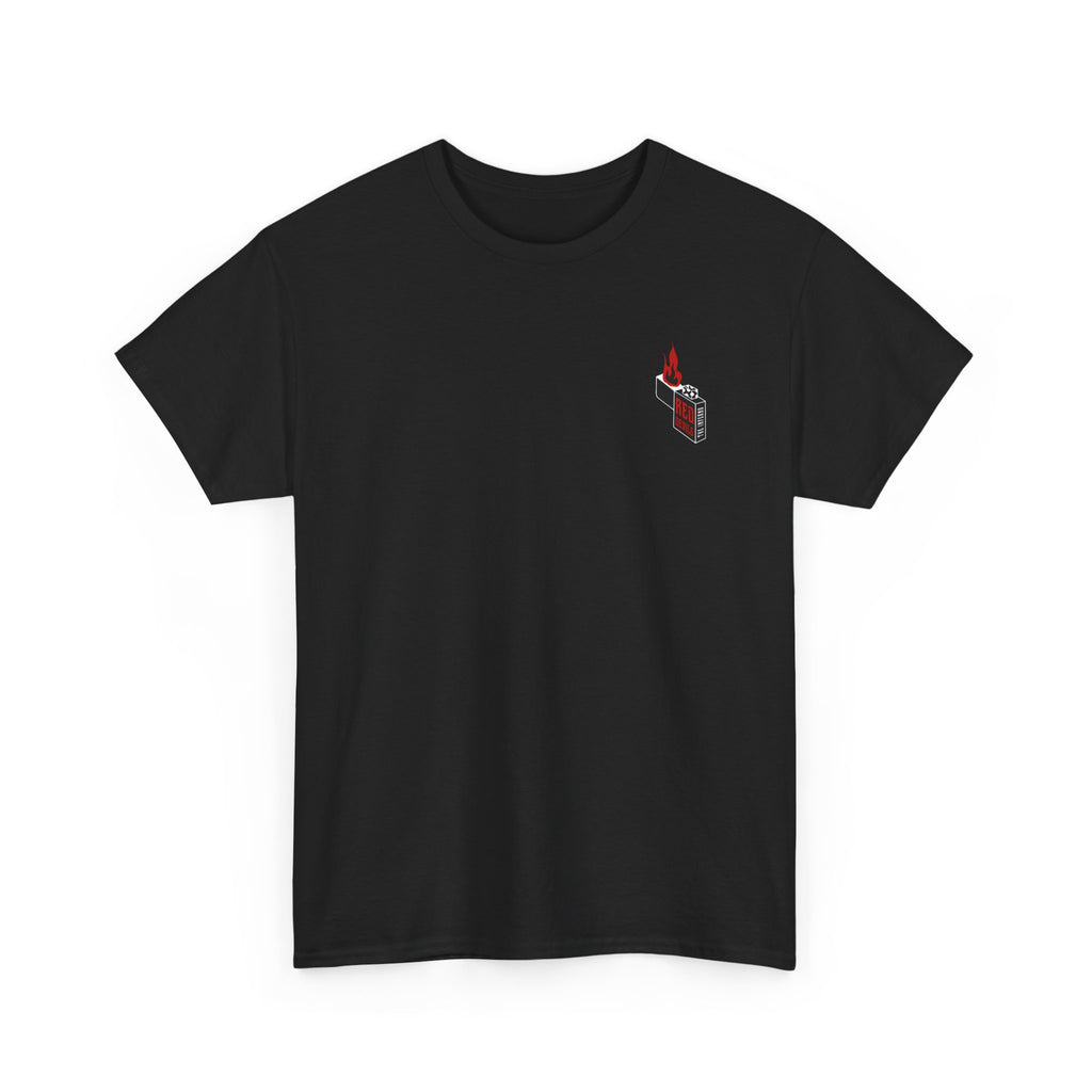 Jeff Red Devils Graphic Tee